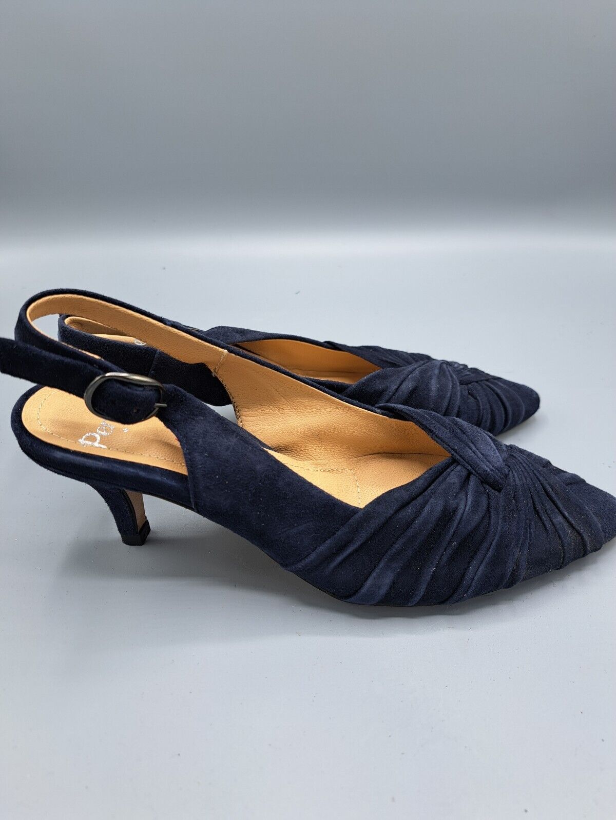 Perlato Flex Sole System, Damenschuhe, Größe 36